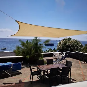 Hébergement de vacances Mareblu Luxury Direttamente Sul Mare, Stromboli
