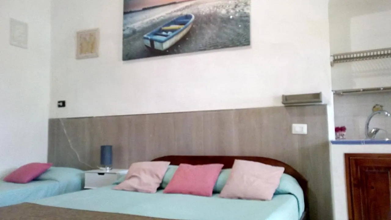 B&B Casa Frank Stromboli Bed & Breakfast