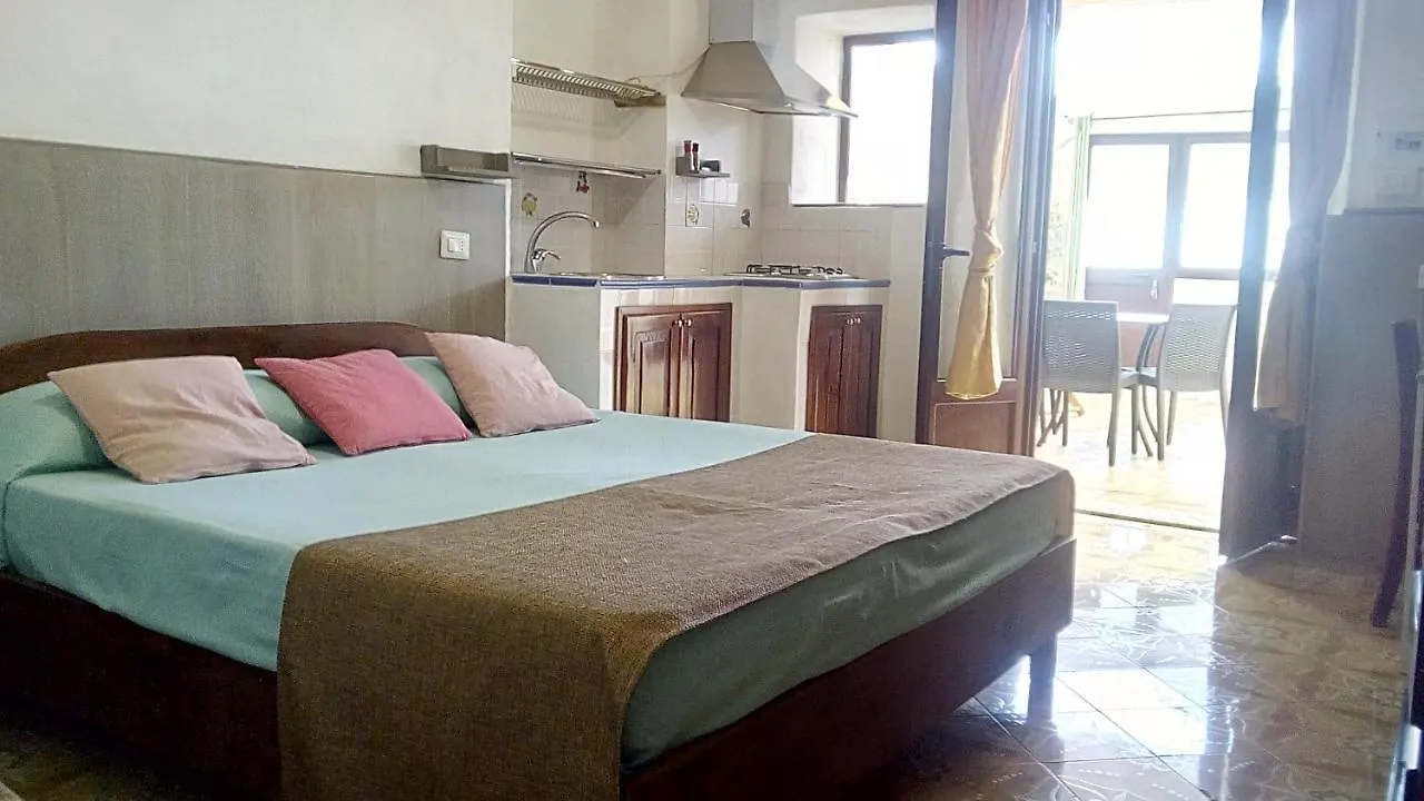 B&B Casa Frank Stromboli