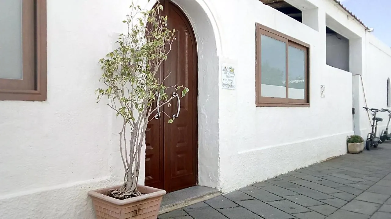 Bed & Breakfast B&B Casa Frank Stromboli